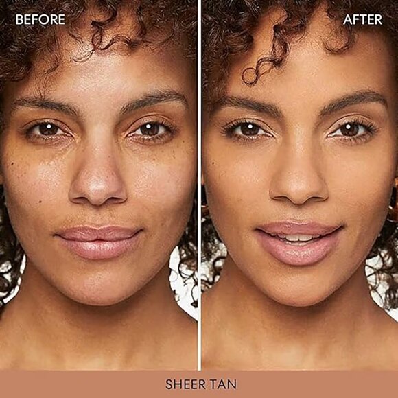 bareMinerals Setting Powder Original Mineral Veil - Sheer Tan - Picture 2 of 6